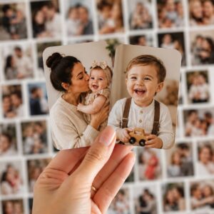 45’li Fotoğraf Magneti